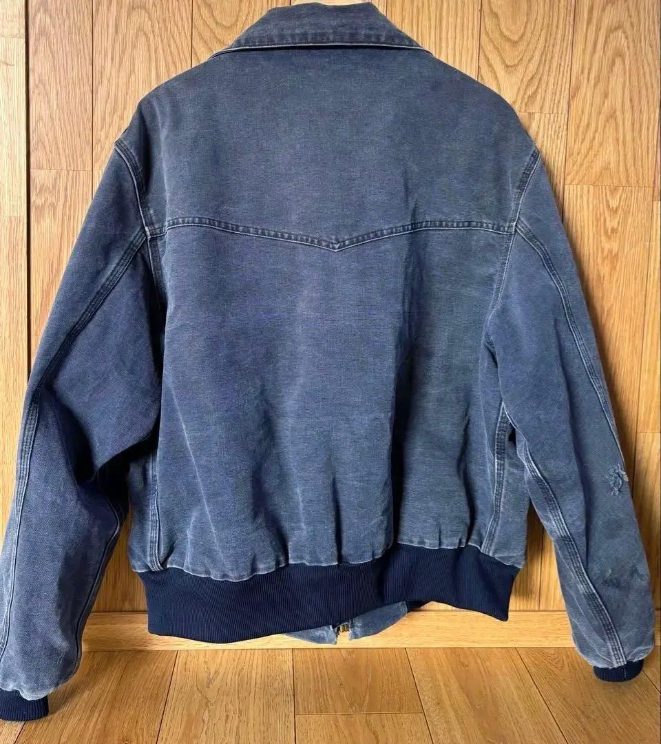 90's アメリカ製 状態良 carhartt santa fe グッドフェード