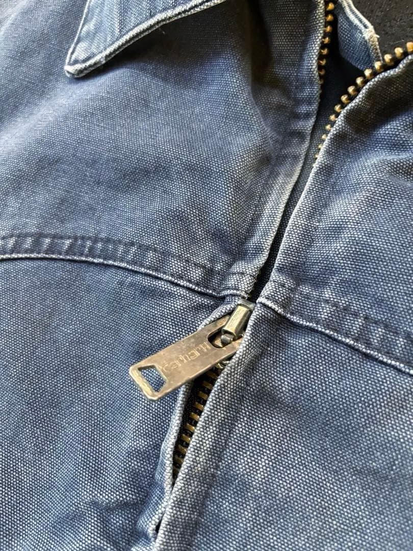 90's アメリカ製 状態良 carhartt santa fe グッドフェード