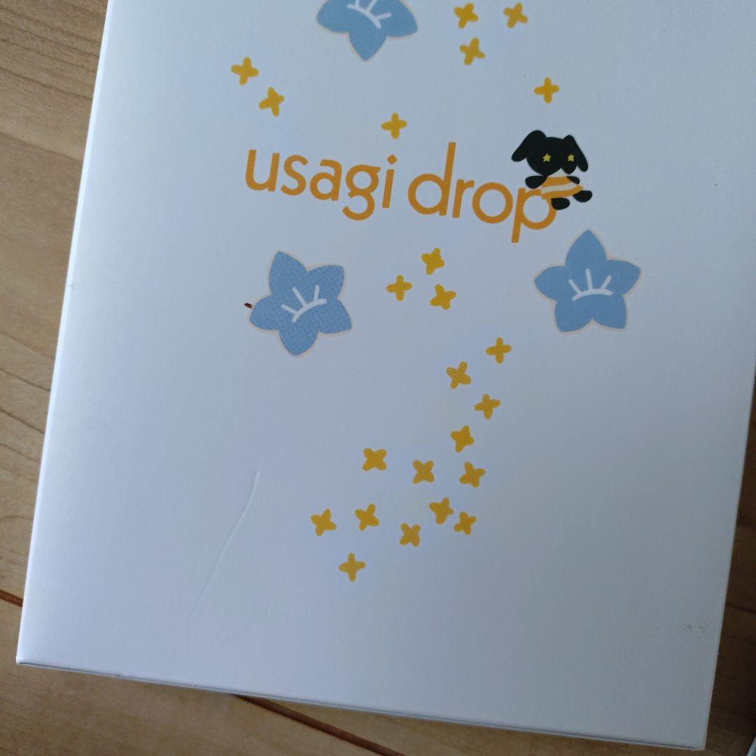 【お値下げ中】うさぎドロップ 第1〜4巻 初回限定生産版