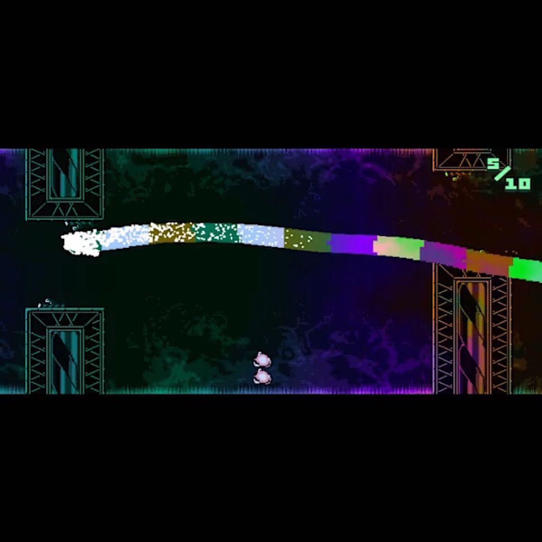 Atomik RunGunJumpGun switch ニンテンドースイッチ