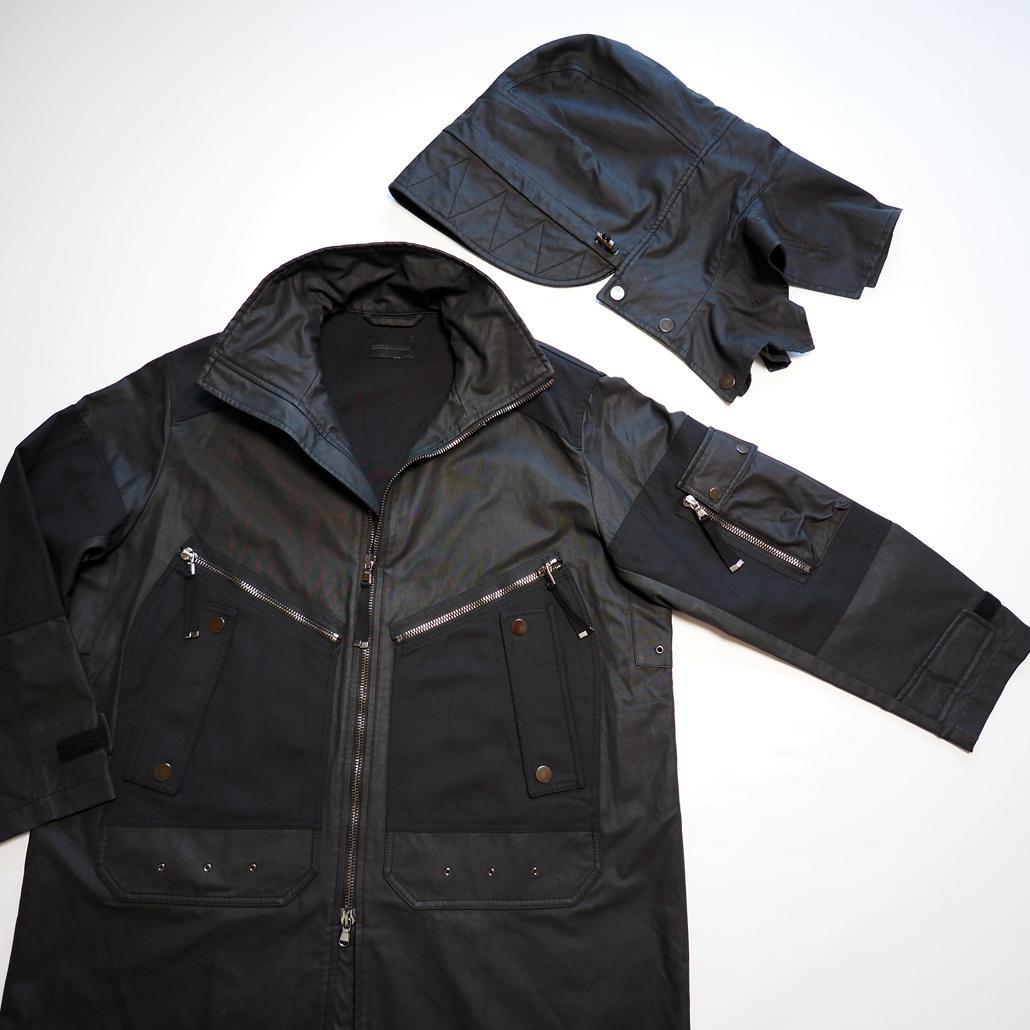 【定価17万円】DIESEL BLACK GOLD W-PARK-ANT