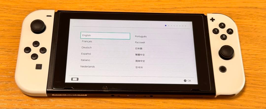 Nintendo Switch 本体 + 32GB m.SDすぐ遊べるおまけ付き