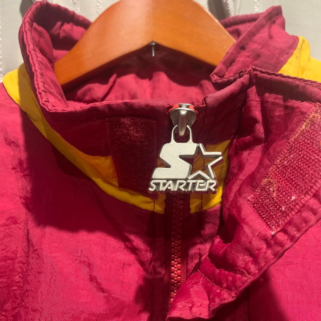 スターター NFL REDSKINS ジャケット