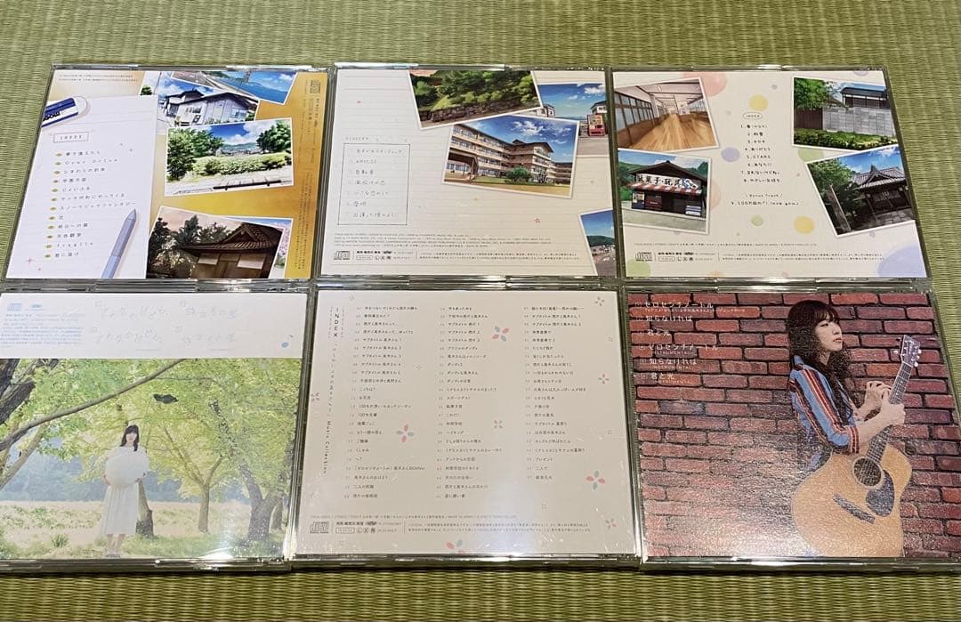 からかい上手の高木さん CD6枚セット
