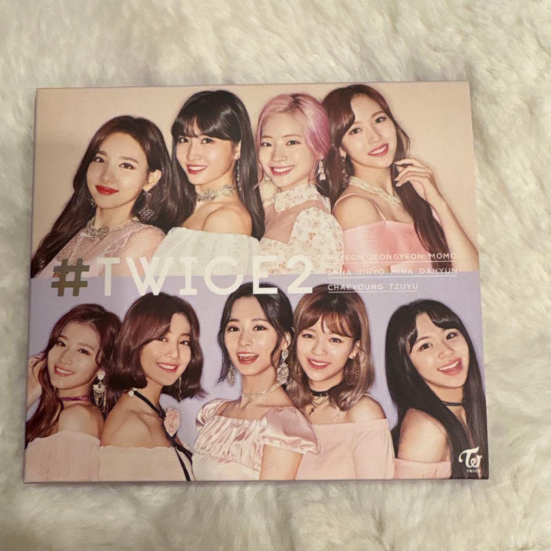 TWICE アルバムとグッズセット