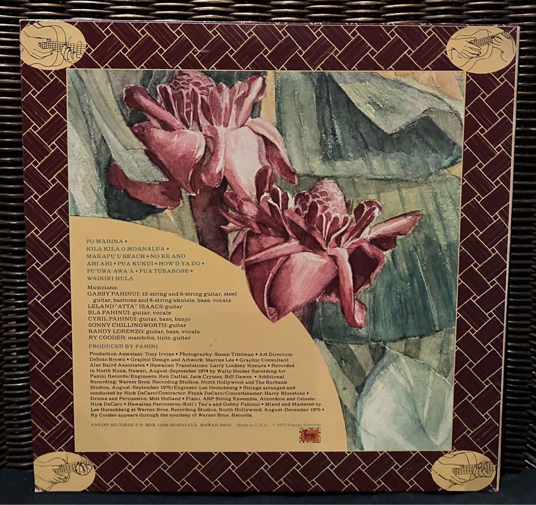 洋楽 Gabby Band Vol.2 / 1977 / Used LP