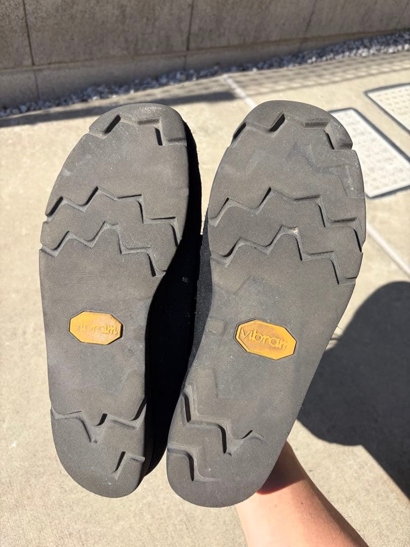靴 clarks WallabeeBT GTX