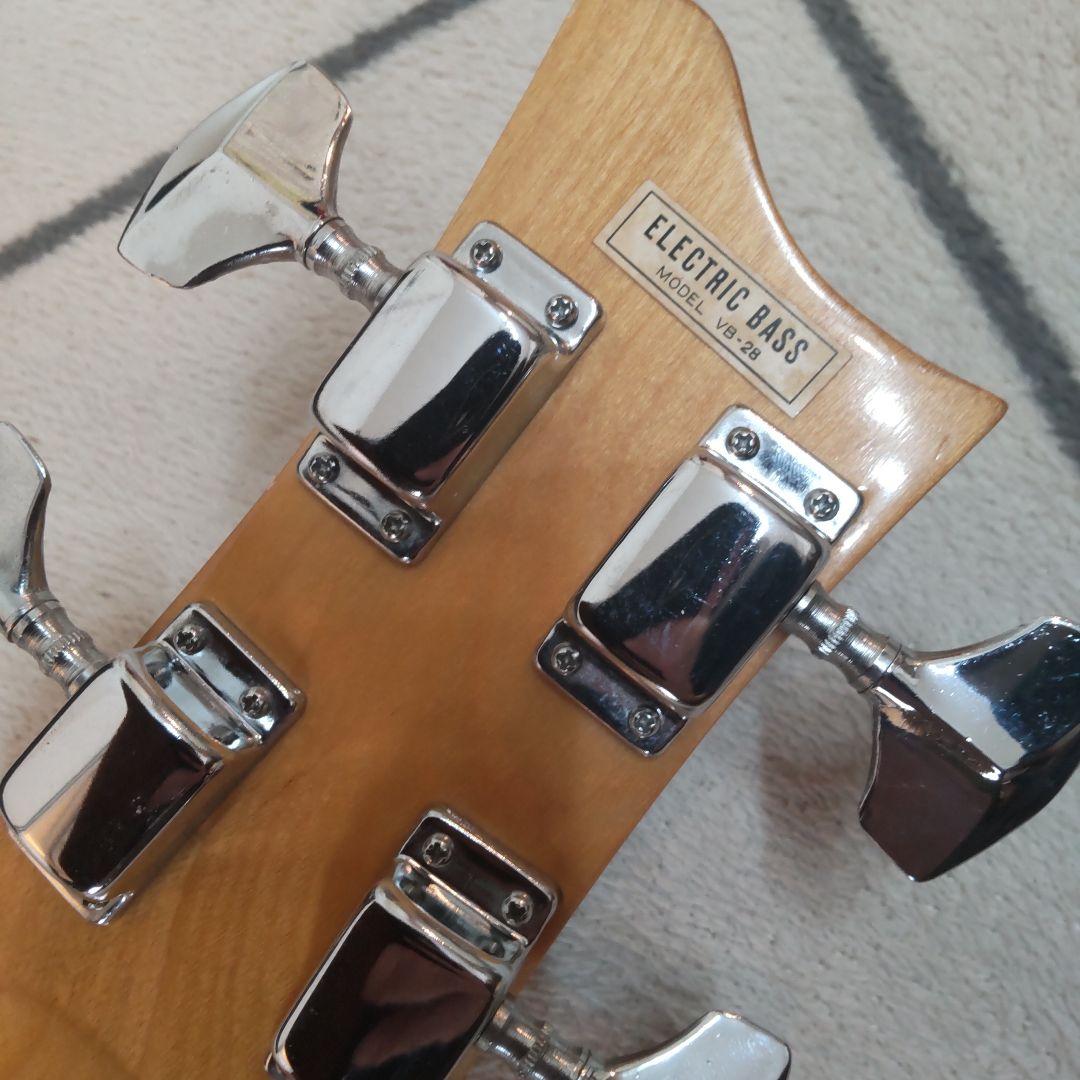 Guyatone（グヤトーン）バイオリンベース「 VB-28」