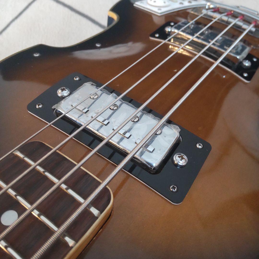 Guyatone（グヤトーン）バイオリンベース「 VB-28」