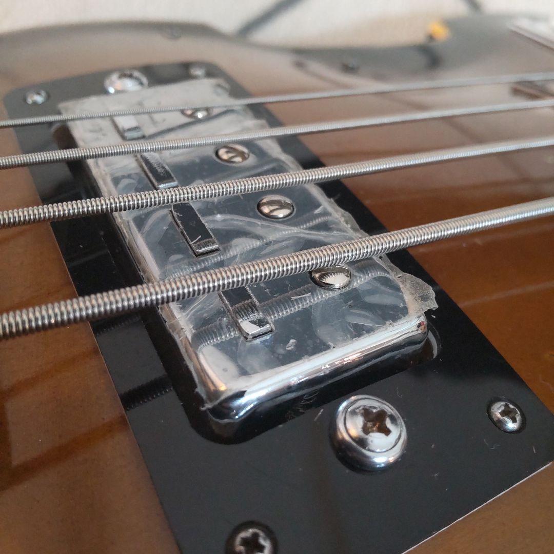 Guyatone（グヤトーン）バイオリンベース「 VB-28」