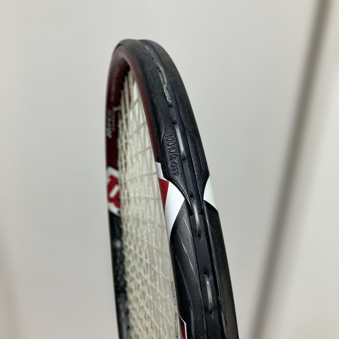 Wilson Hyper ProStaff テニスラケット、ケース付き