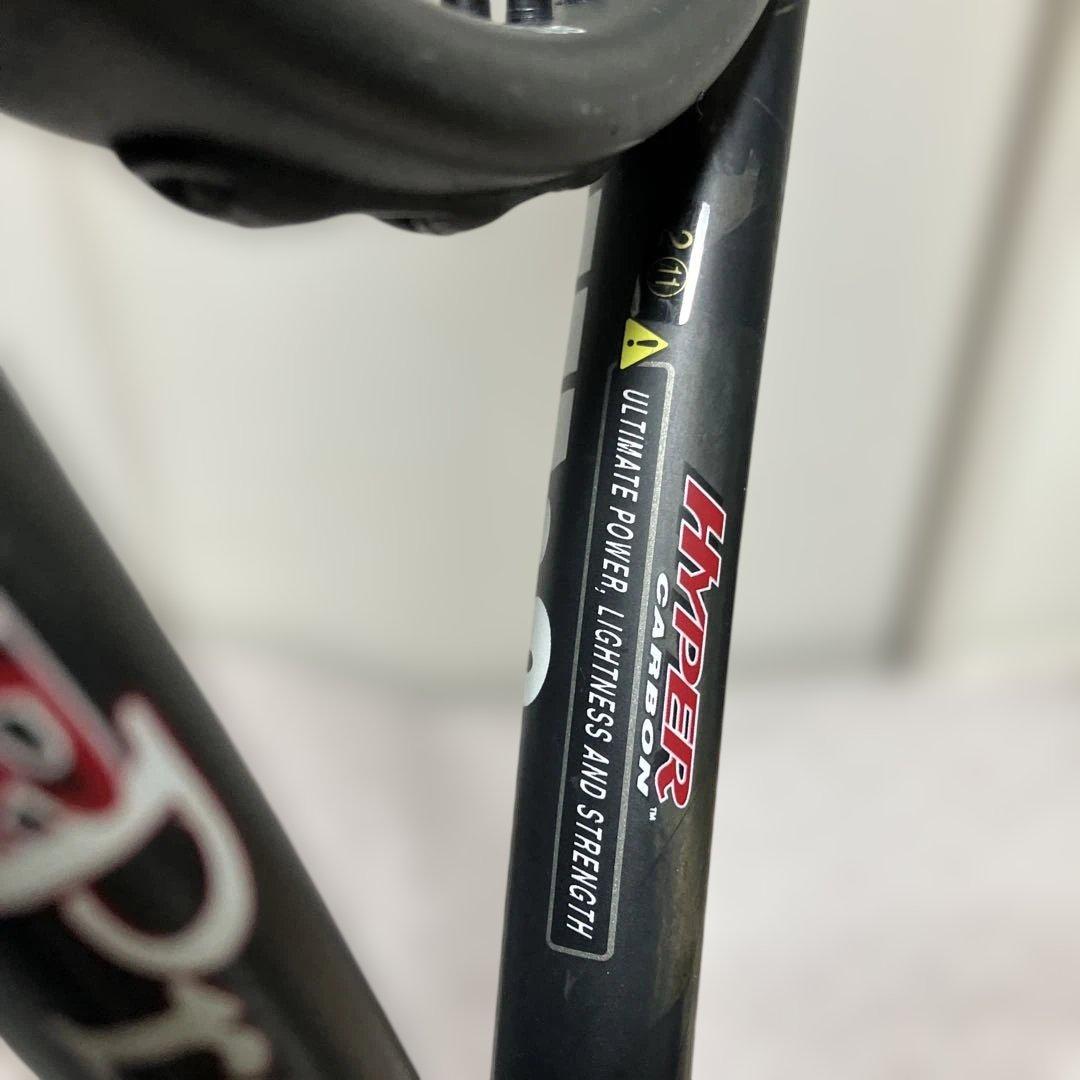 Wilson Hyper ProStaff テニスラケット、ケース付き