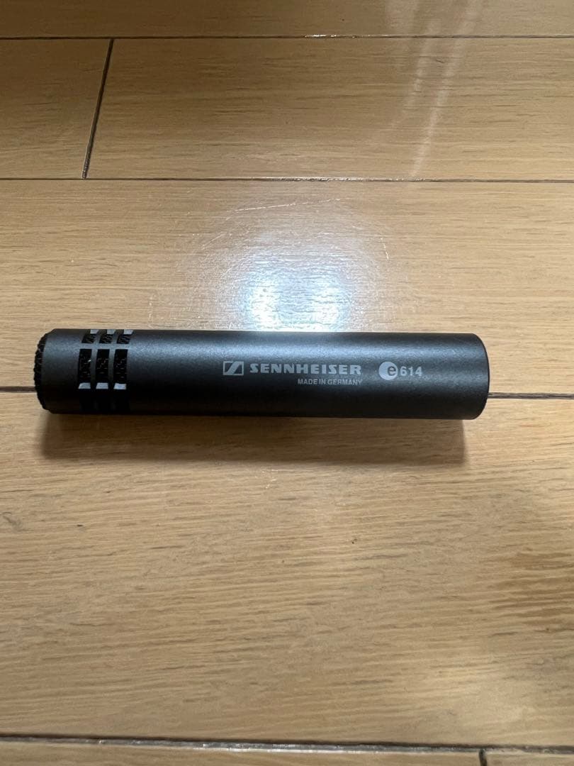 Sennheiser e614 コンデンサーマイク