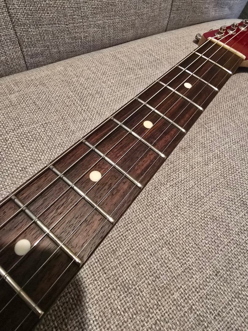 FGN JMG-6R ムスタング エレキギター