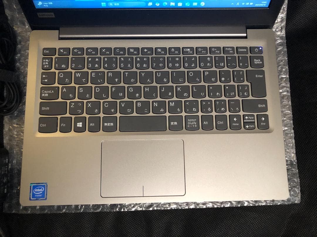 レノボ　ideapad 120S－小型軽量11インチ・SSD・W11+オフィス