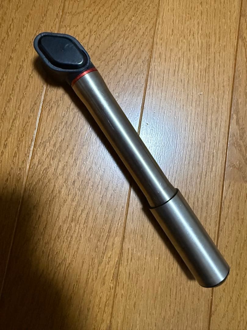 アクセサリー FIREFLY TITANIUM POCKET PUMP