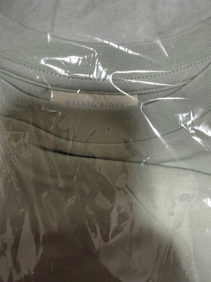 ジェラピケ　イーブイ　接触冷感プリントTシャツ＆ハーフパンツセット　新品未開封品
