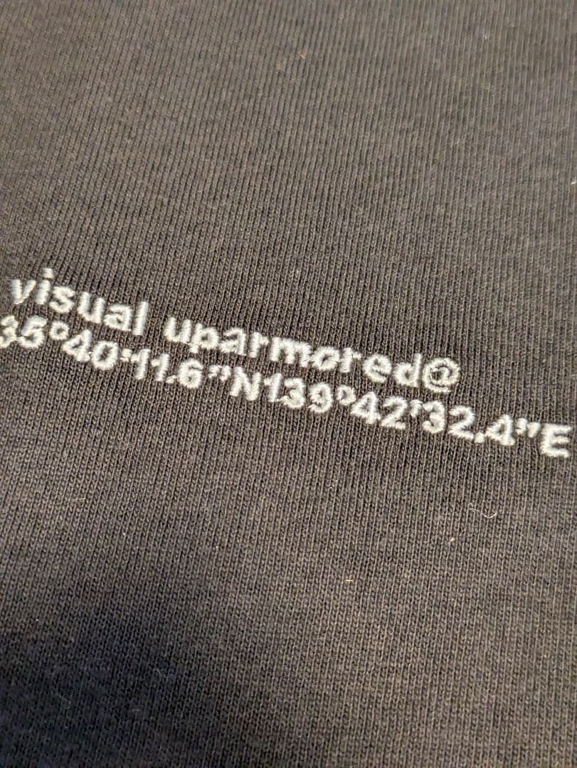 Champion×wtaps ブラック Tシャツ