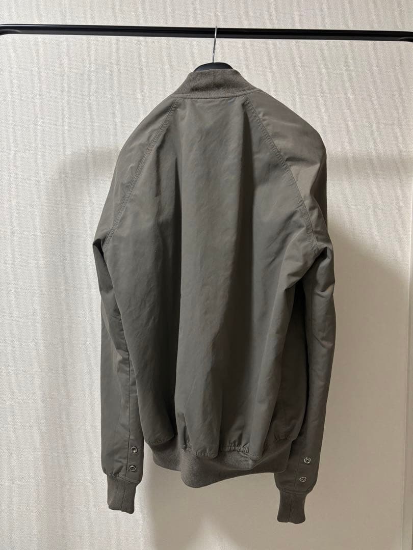 RICK OWENS BOMBER JACKET リックオウエンス ボンバー