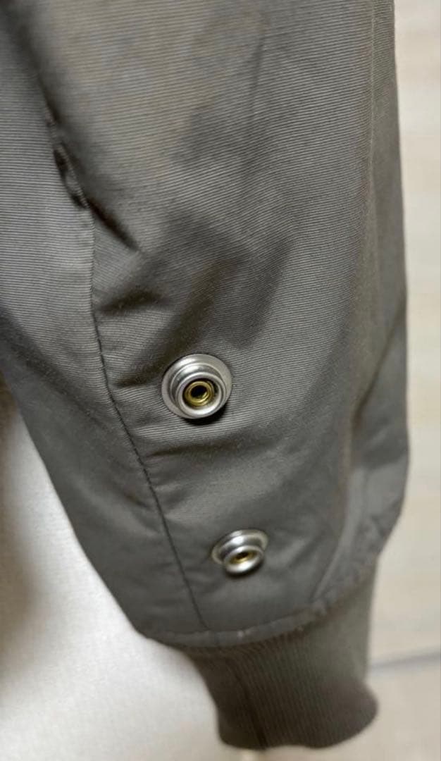 RICK OWENS BOMBER JACKET リックオウエンス ボンバー