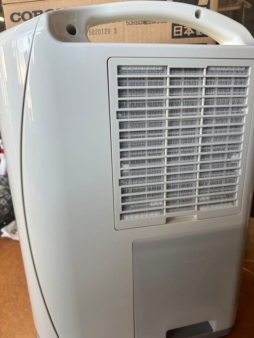美品 Corona コロナ 衣類乾燥除湿機 CD-S6321