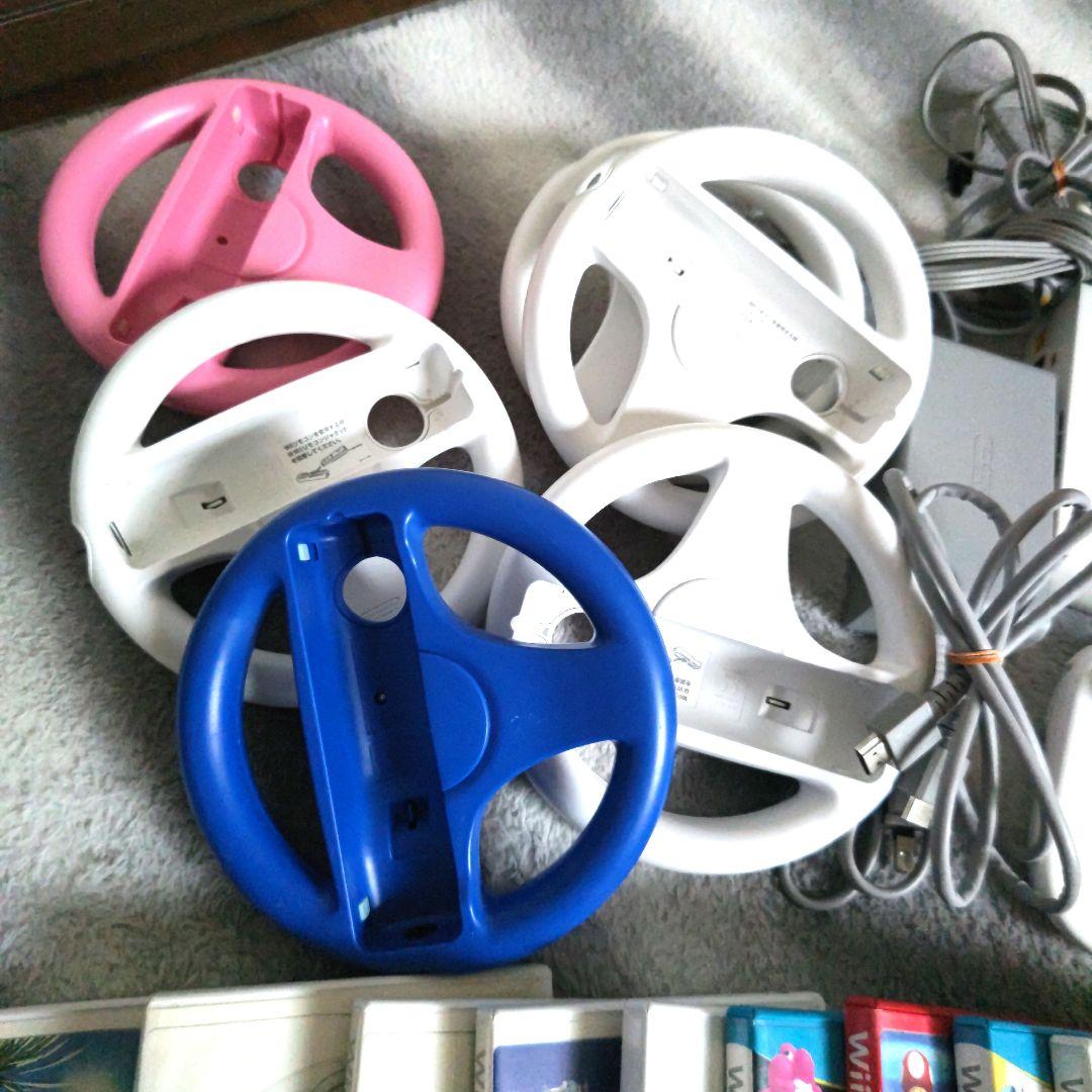 wii u 大量 セット