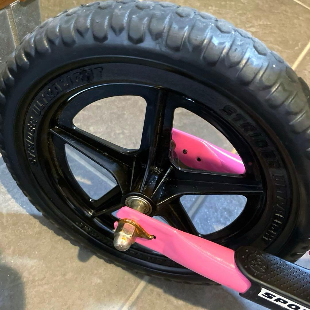 【工具不要タイプ】STRIDER SPORTS ストライダー スポーツモデル