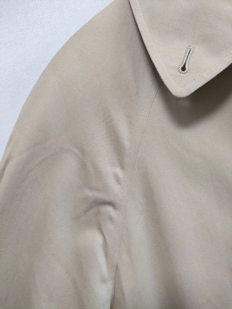 S*y様 Burberry's 80'sヴィンテージ　ベージュステンカラースプリ
