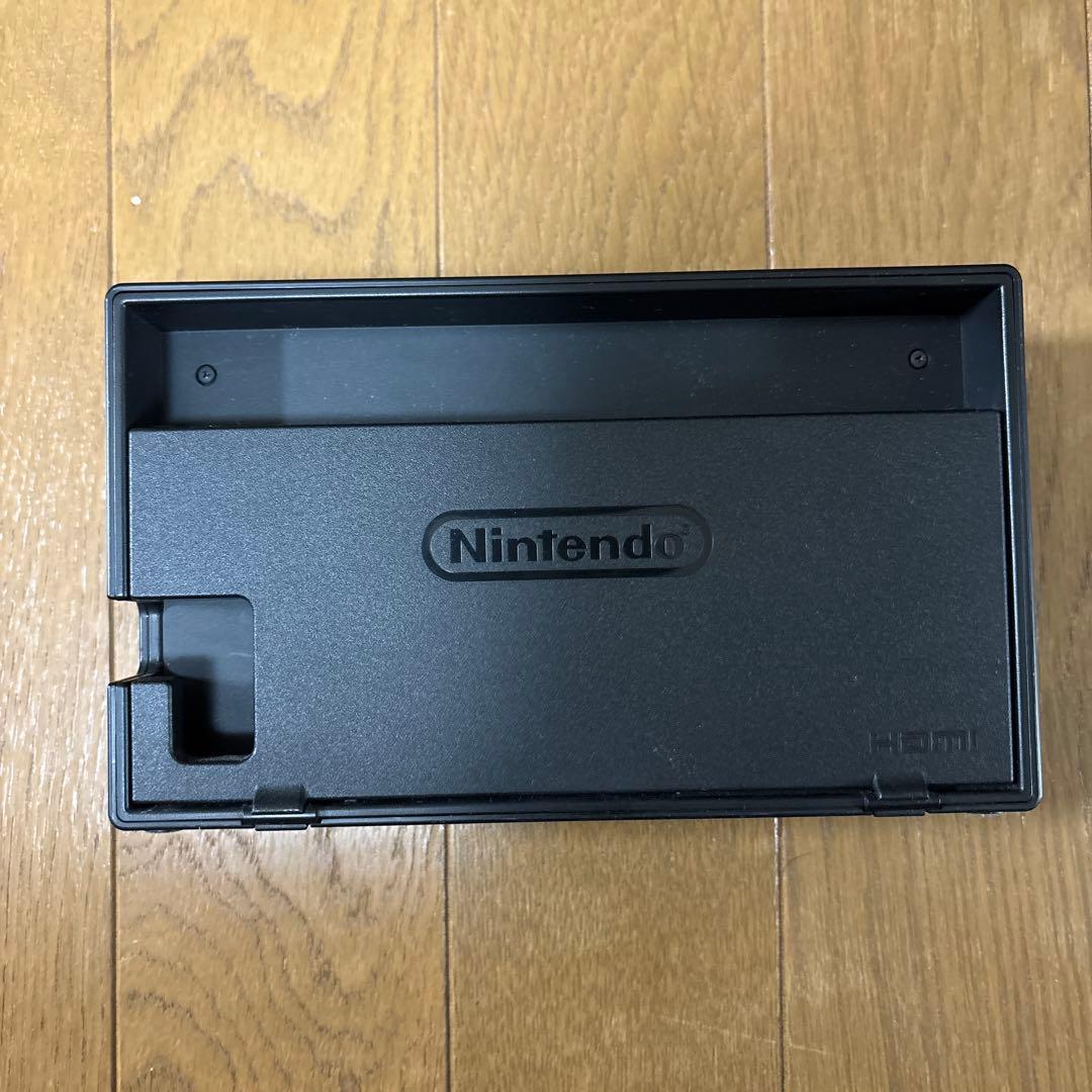Nintendo Switch 本体 グレー箱あり