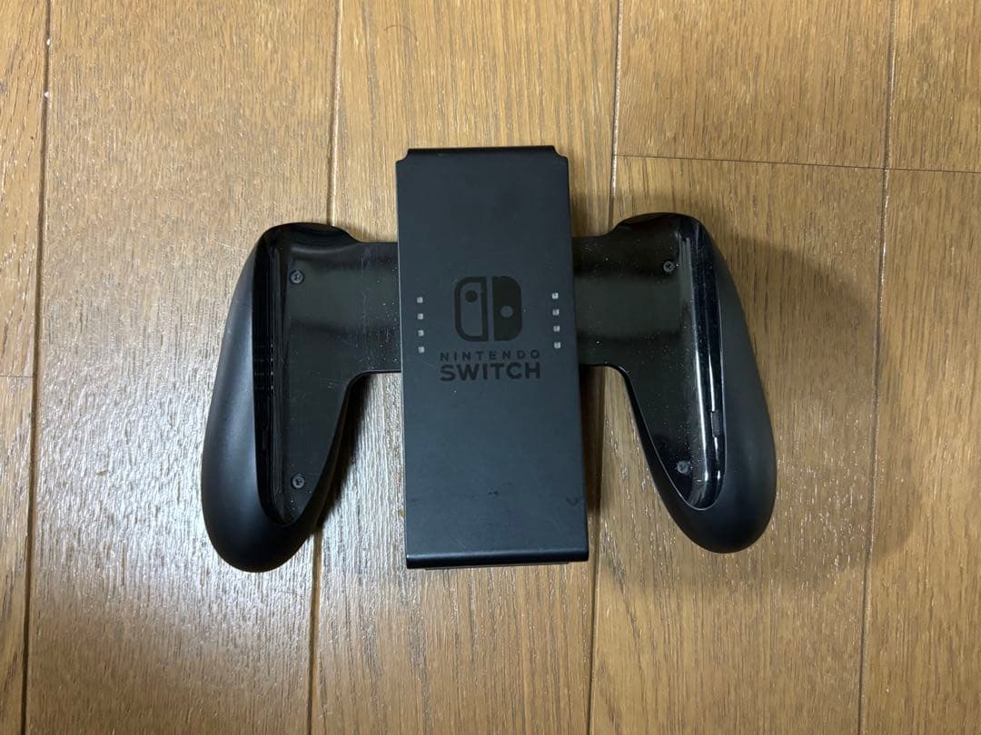 Nintendo Switch 本体 グレー箱あり