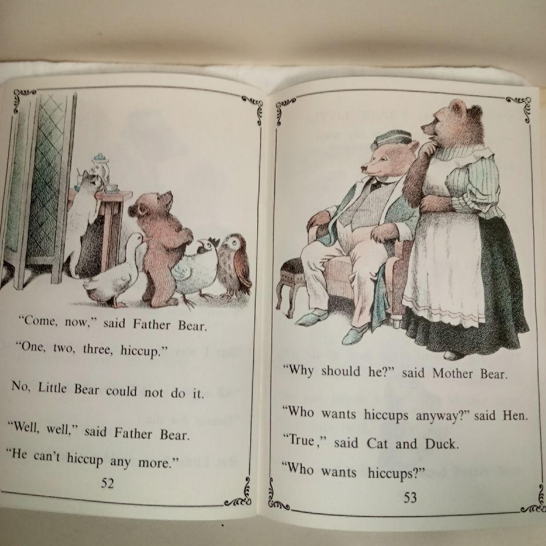 センダック　1960年初版  「FATHER BEAR COMES 」
