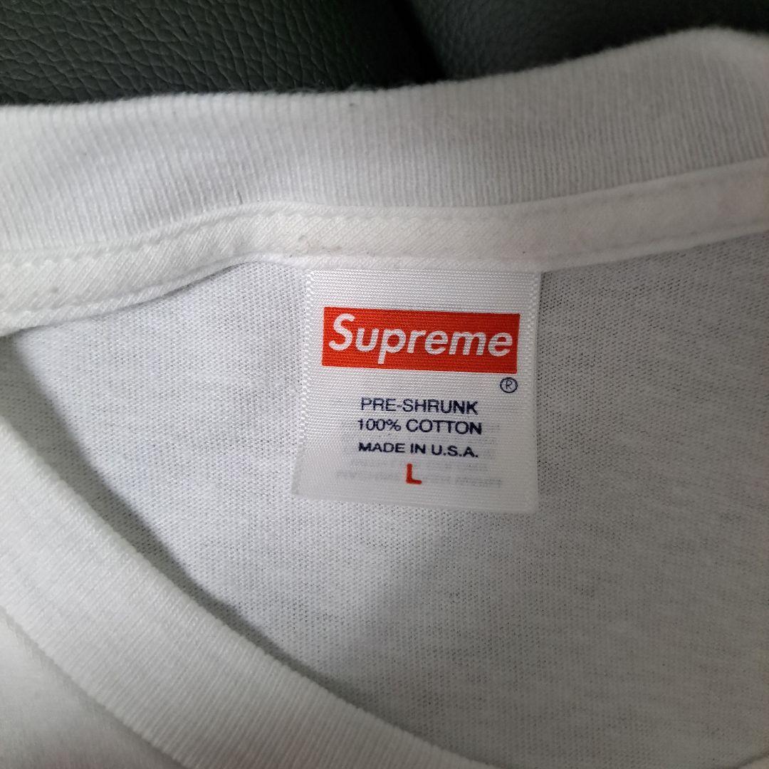 Supreme Tシャツ 4点セット L