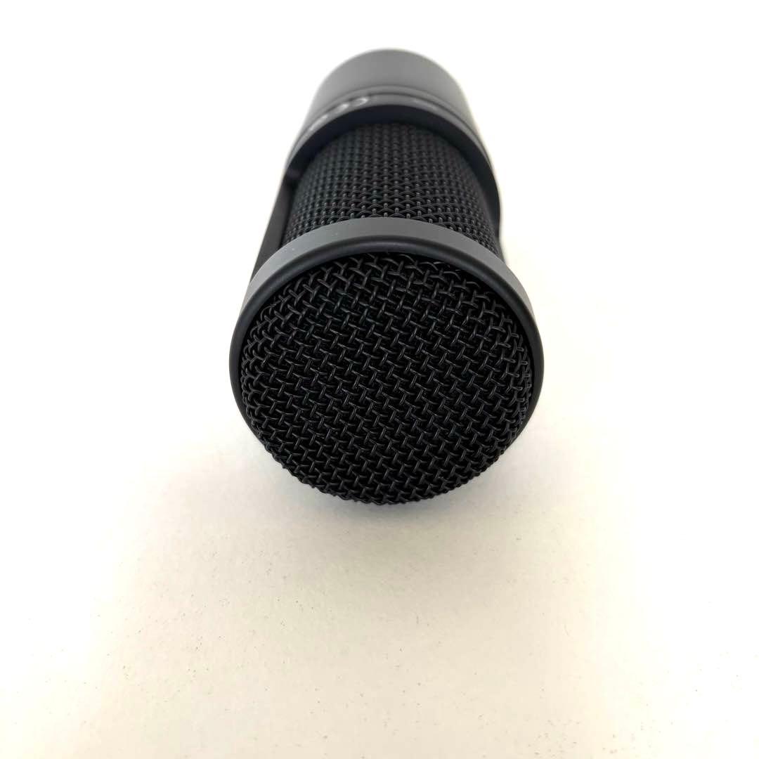コンデンサーマイク AudioTechnica オーディオテクニカ AT2020