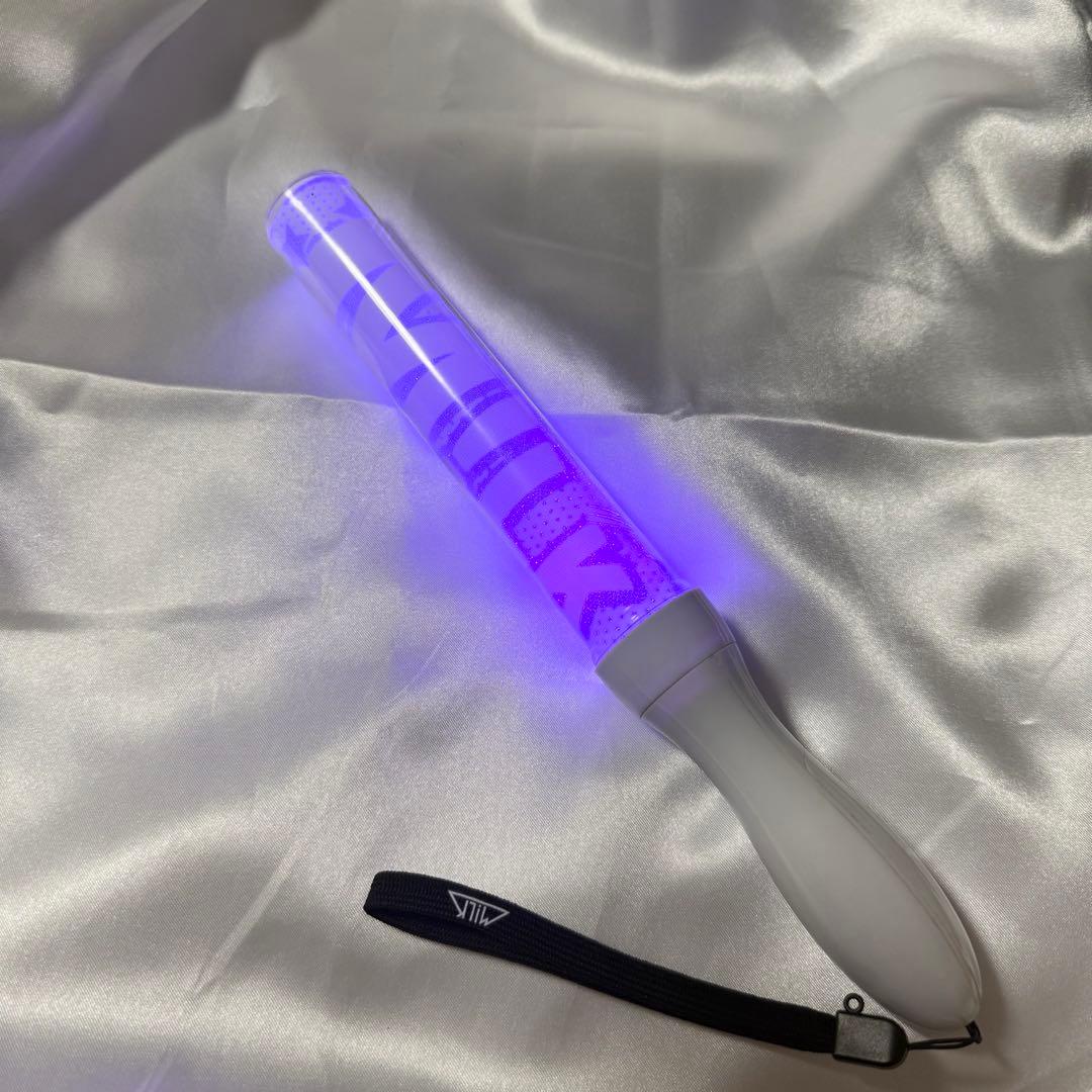 M!LK ペンライト カラチェン ペンラ