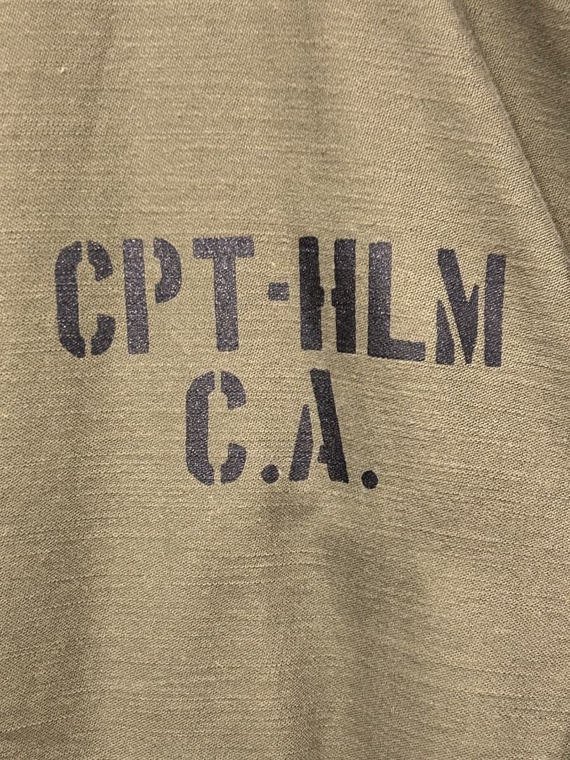 CAPTAINS HELM x BEAT F.P.G. M-65 モッズコート