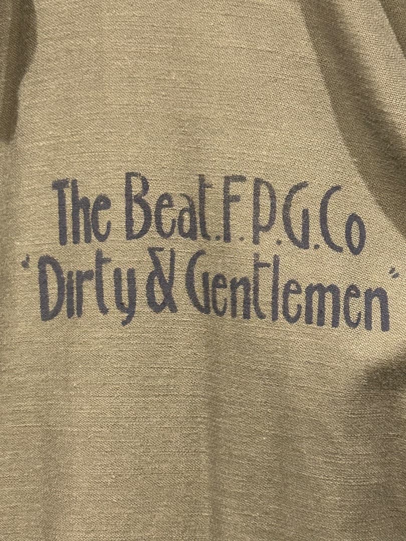 CAPTAINS HELM x BEAT F.P.G. M-65 モッズコート