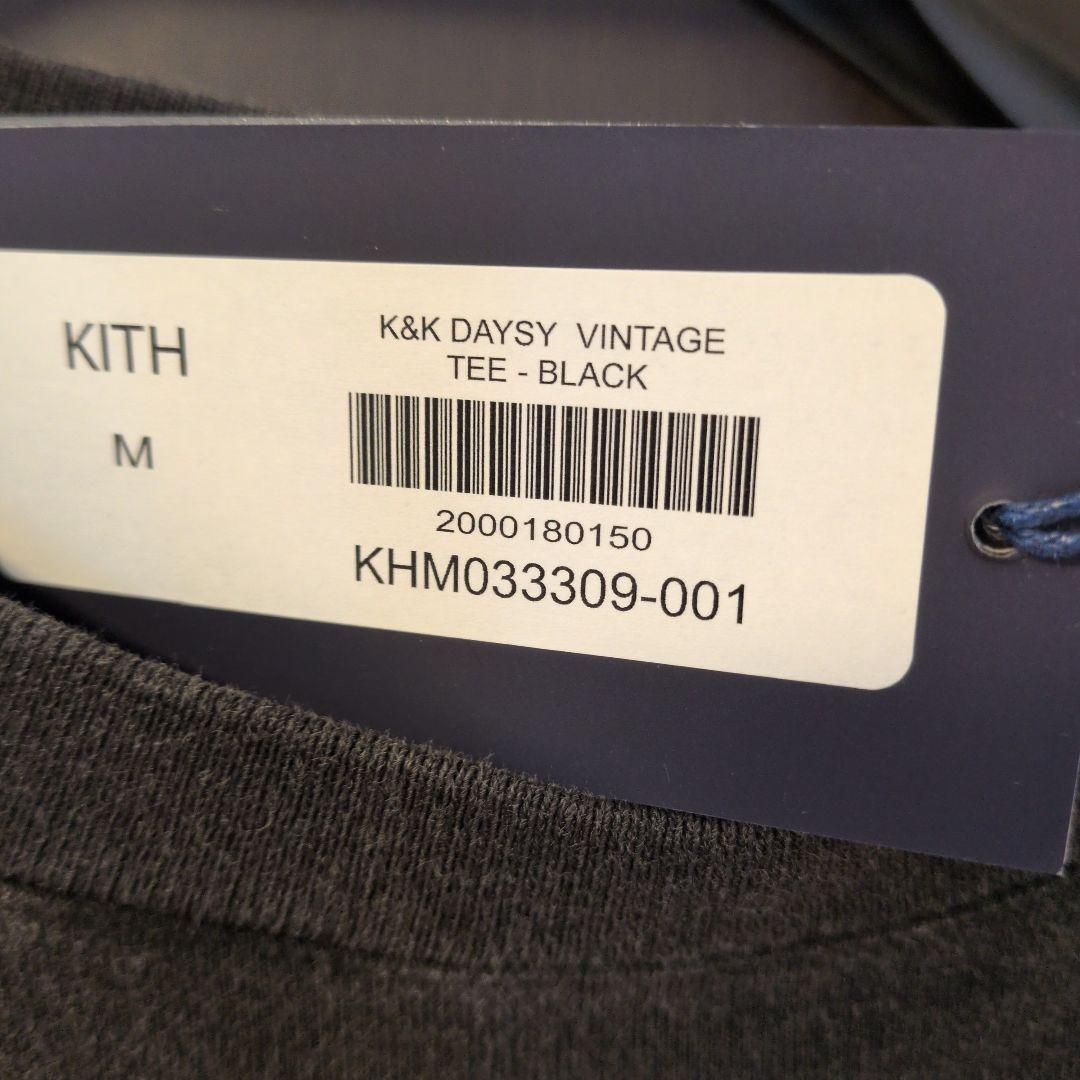 【新品タグ付】KITH フラワープリント Tシャツ