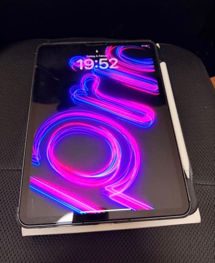 iPad Pro 11インチ 128GB + Apple Pencil