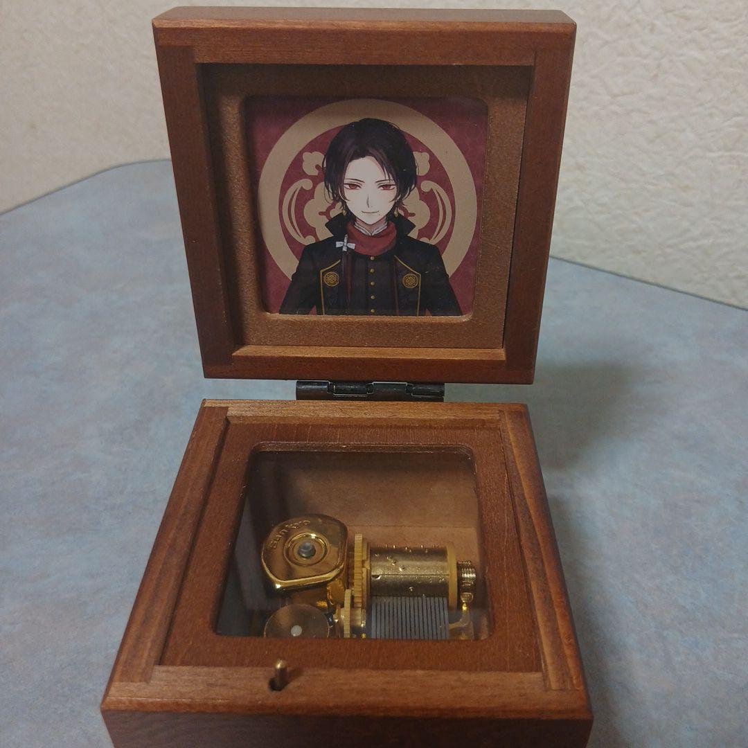 刀剣乱舞 オルゴールキューブ 加州清光