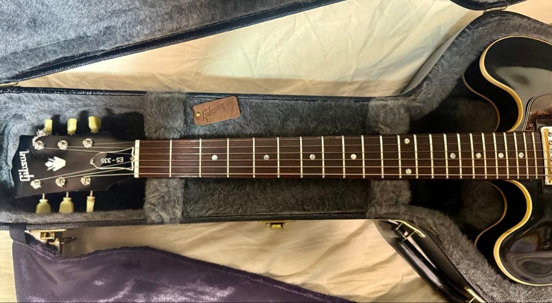 Gibson Memphis Custom Shop ES-335 2010年製