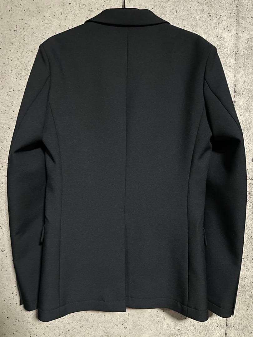 junhashimto NUKUMORI JACKET ブラック