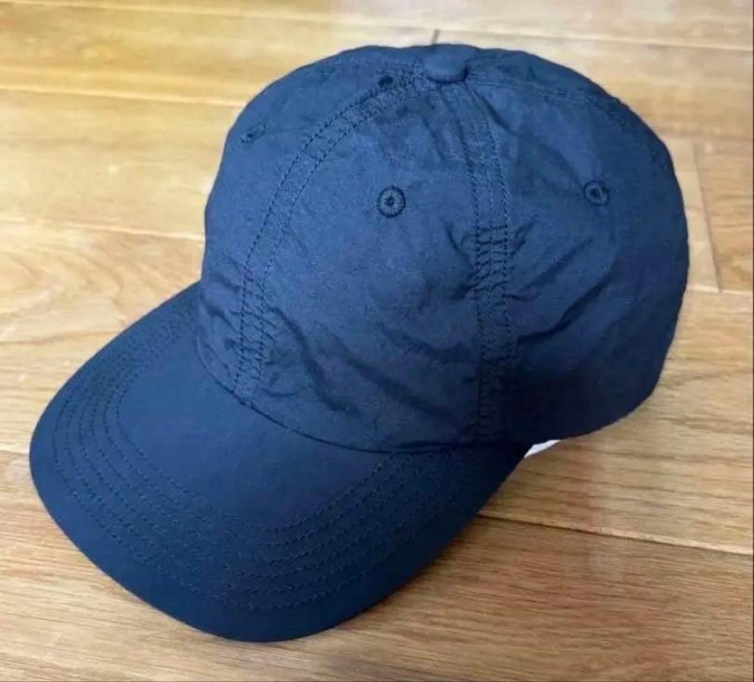 帽子 KIJIMA TAKAYUKI ELASTIC BACK 6PANEL CAP