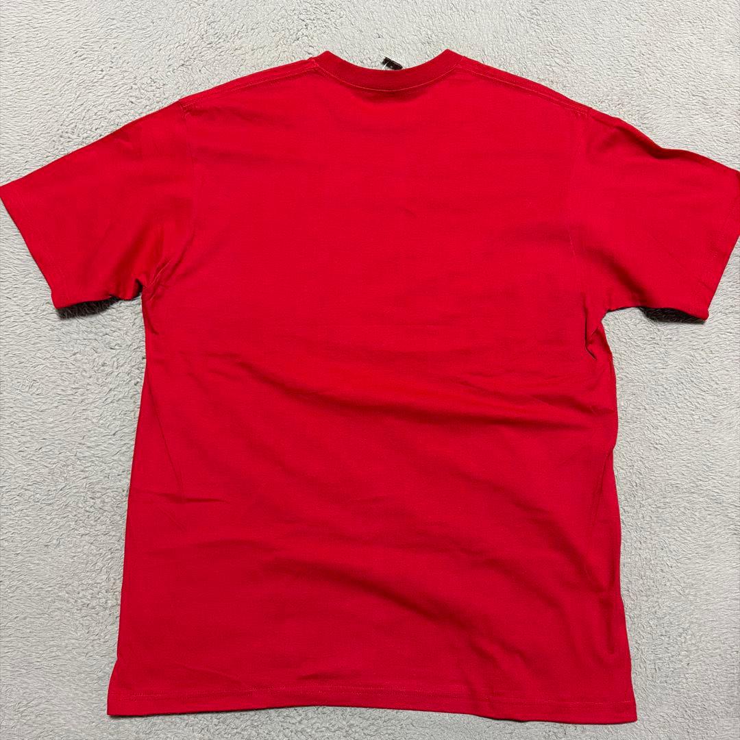 22ss Supreme Tonal Box Logo tee tシャツ RED