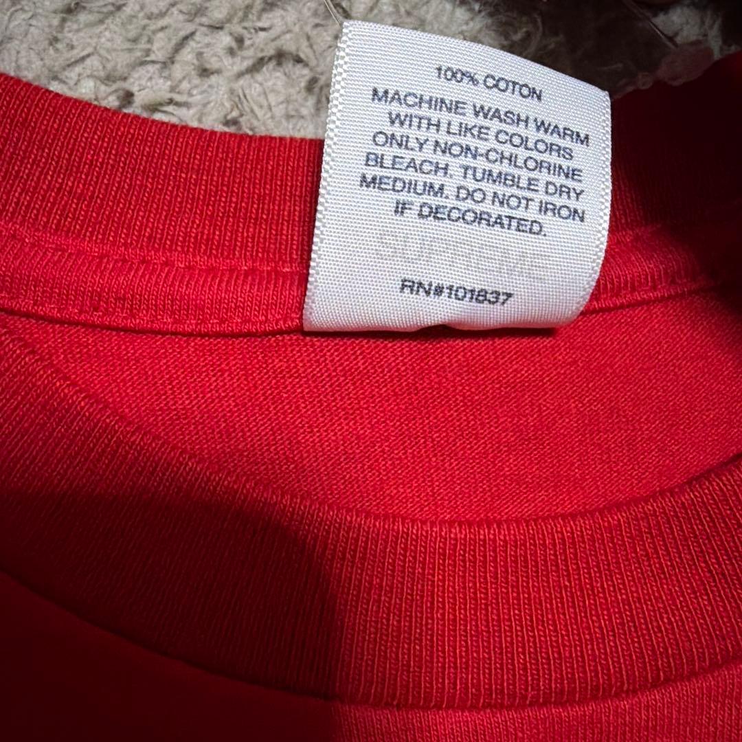 22ss Supreme Tonal Box Logo tee tシャツ RED