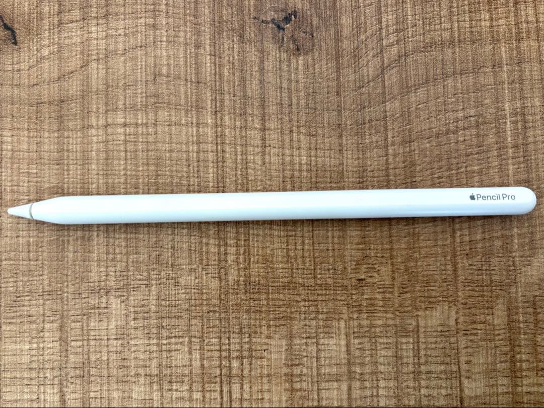 Apple Pencil Pro 訳あり