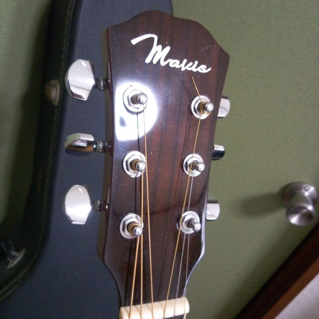 Mavis MF-500 アコースティックギター( イシバシ楽器店 )