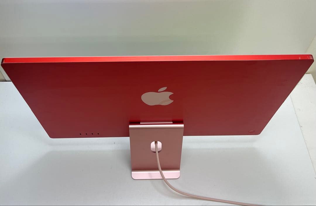 IMAC 2021 4.5K 24インチ Apple M1 8GB SSD512