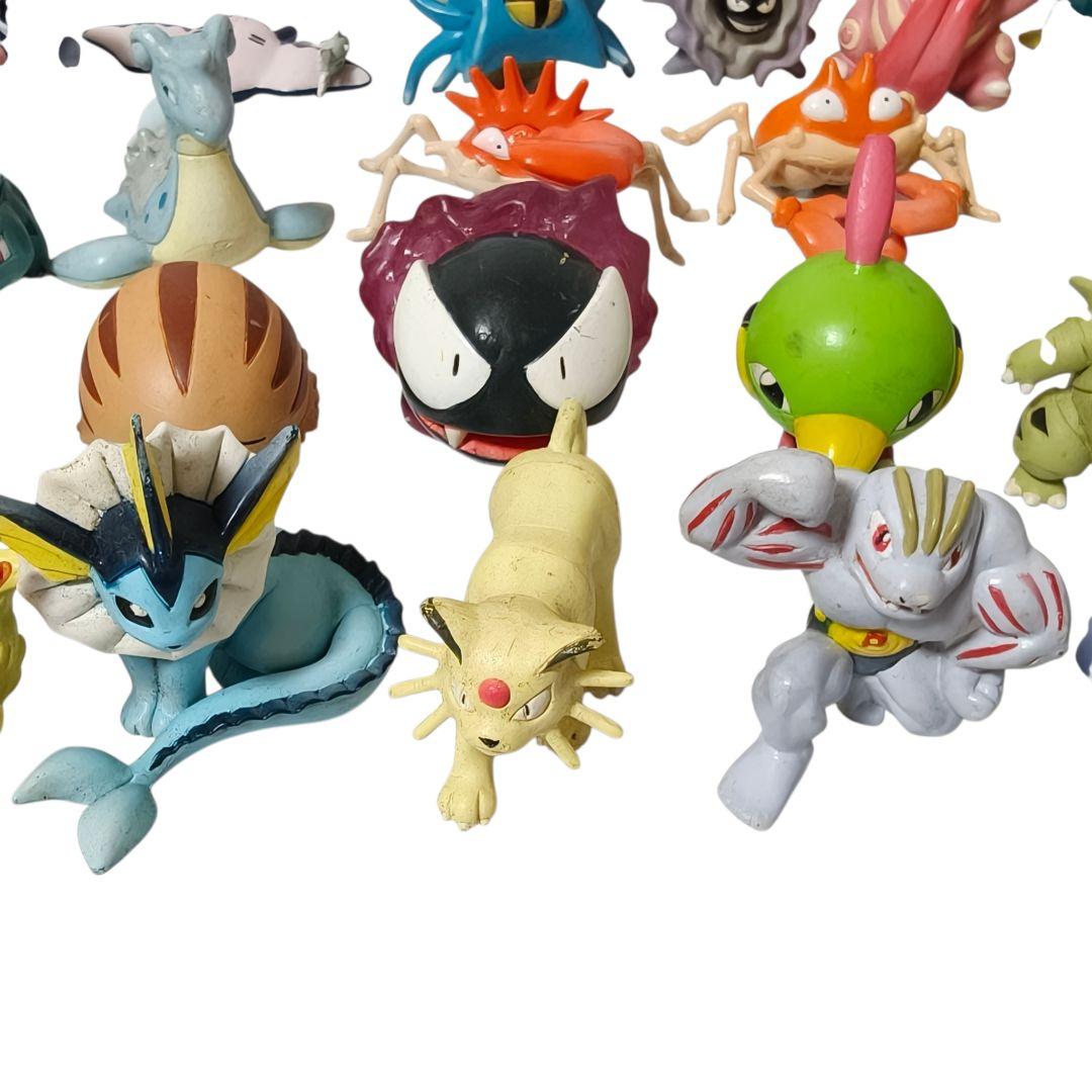 D*社様 TOMY ポケモン モンコレ 初期刻印 まとめ売り 56体