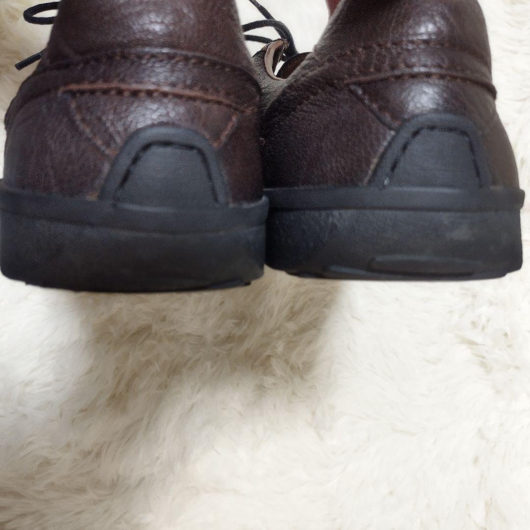 【極美品】BAR ベアー ドイツ高級 コンフォート レザー モカシン 本革