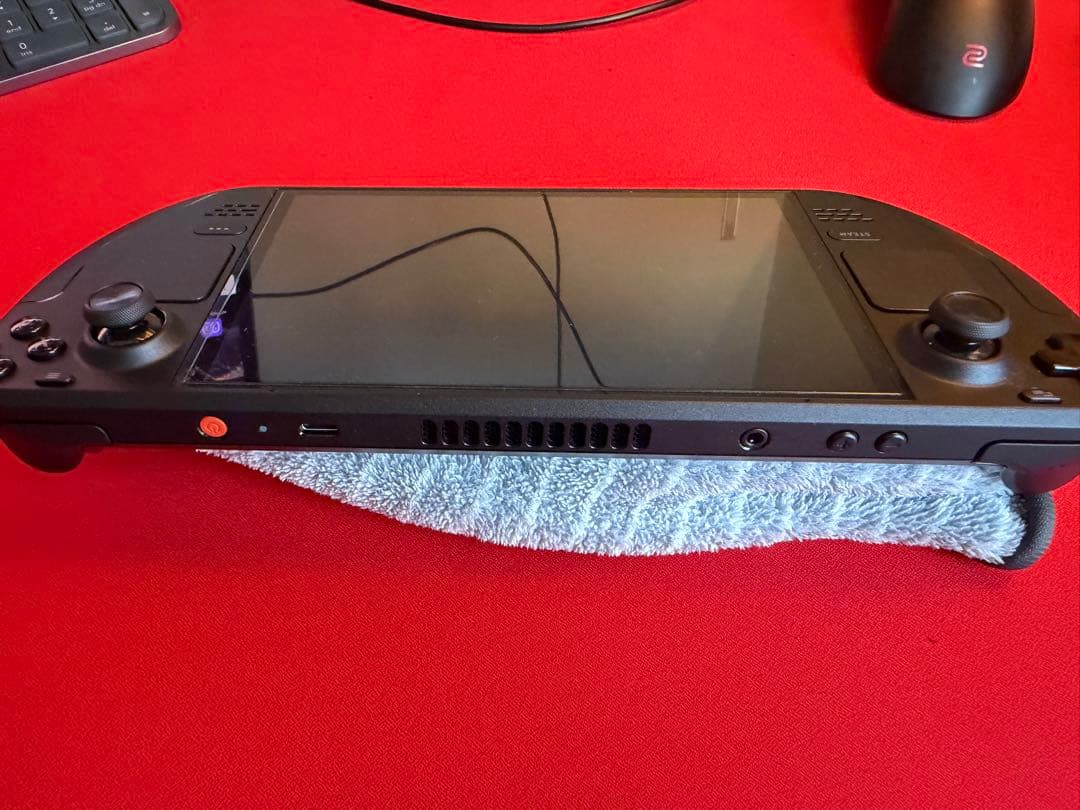 Steam Deck OLED 1T 美品